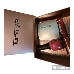 TommyG make up